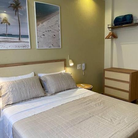 ריו דה ז'ניירו Copacabana Beira Mar Studio מראה חיצוני תמונה