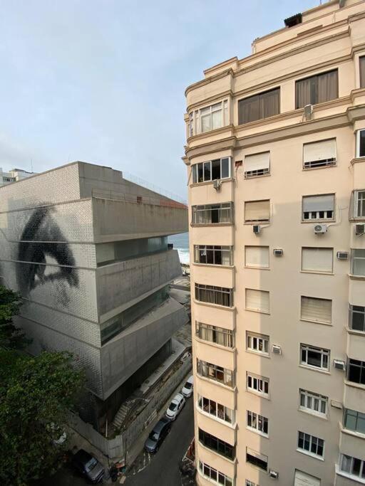 ריו דה ז'ניירו Copacabana Beira Mar Studio מראה חיצוני תמונה